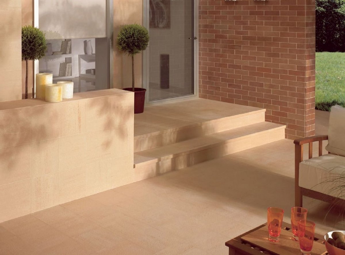 Керамогранит Venatto Arena Grain 15x120,