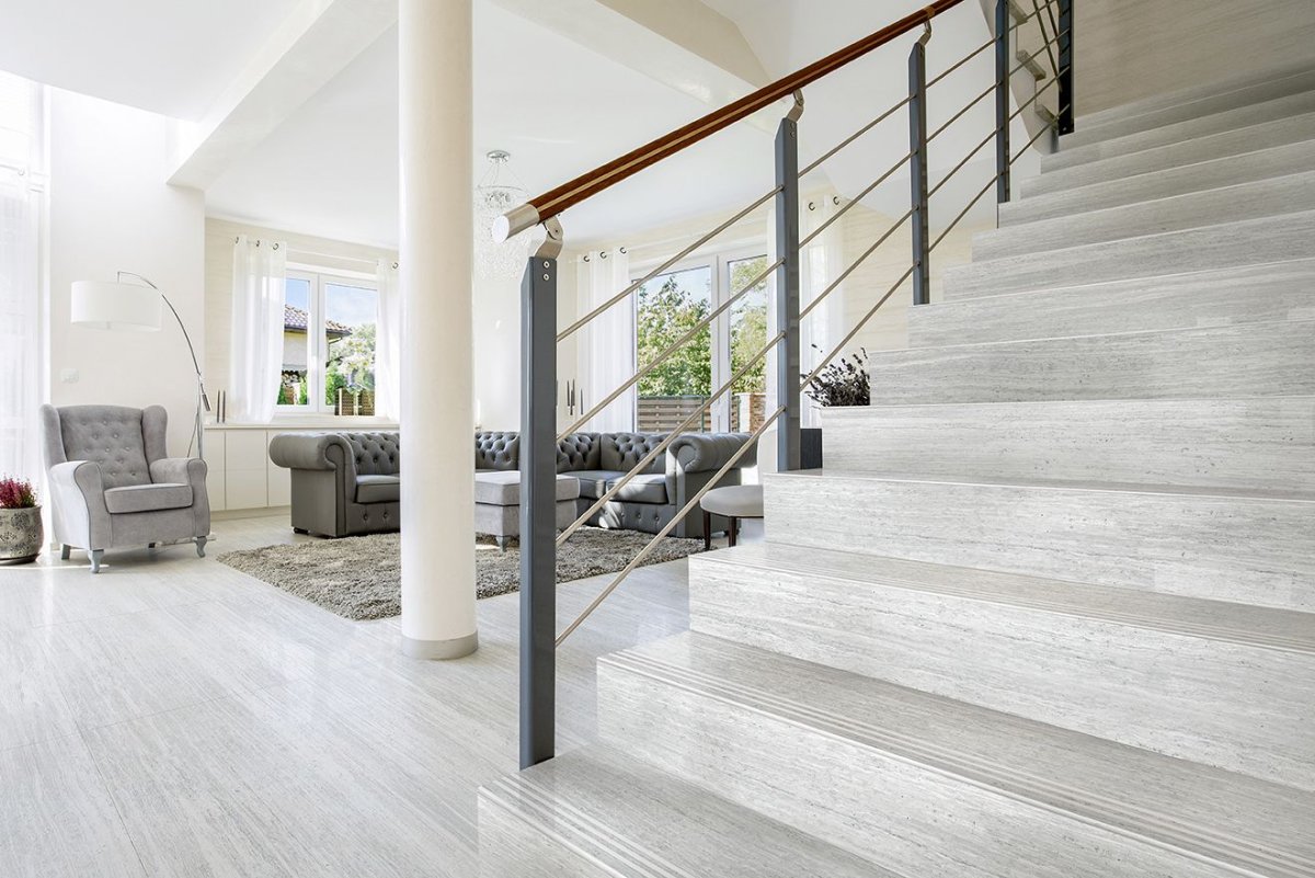 Идальго ступени керамогранит