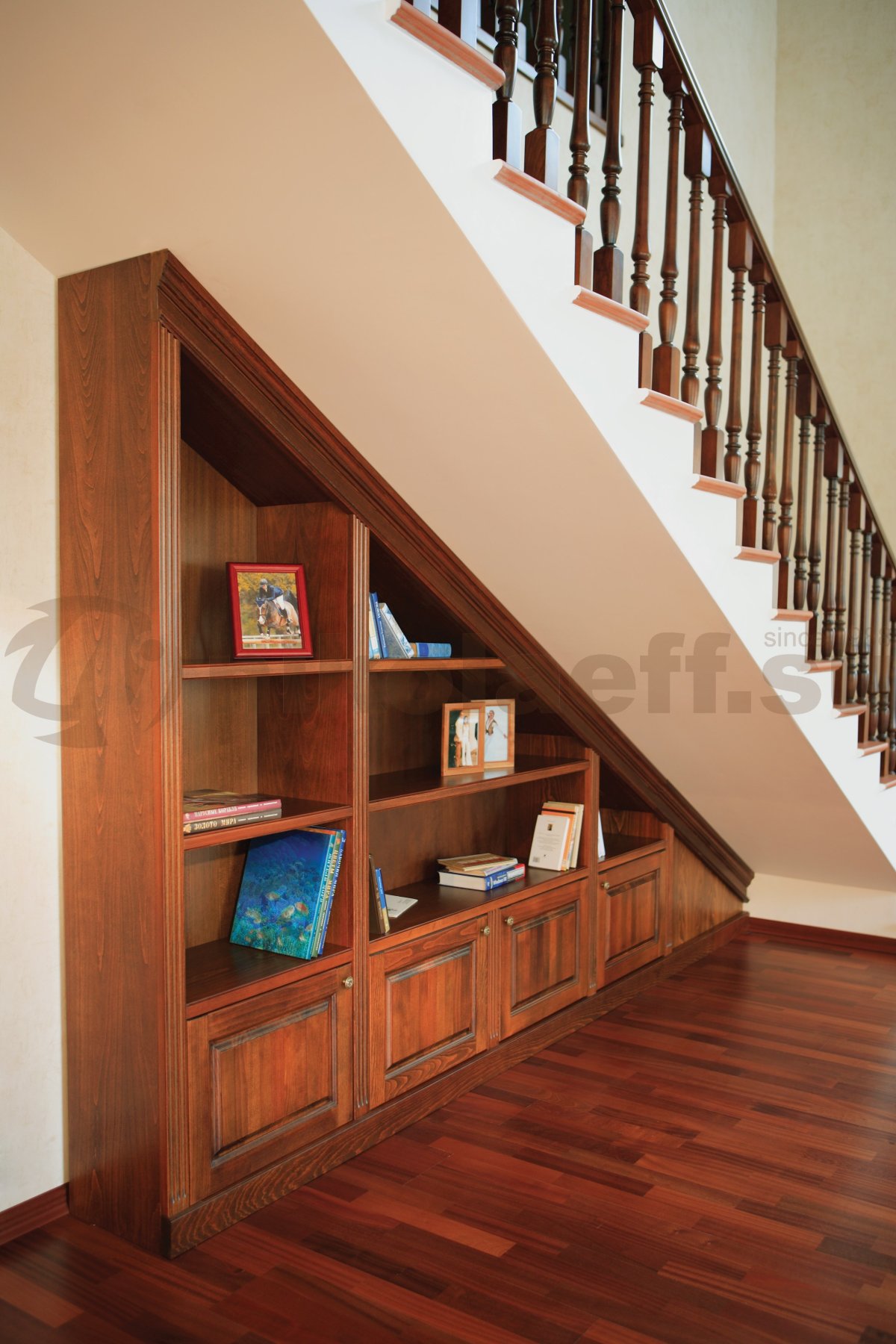 Мансардные двери купе аристо