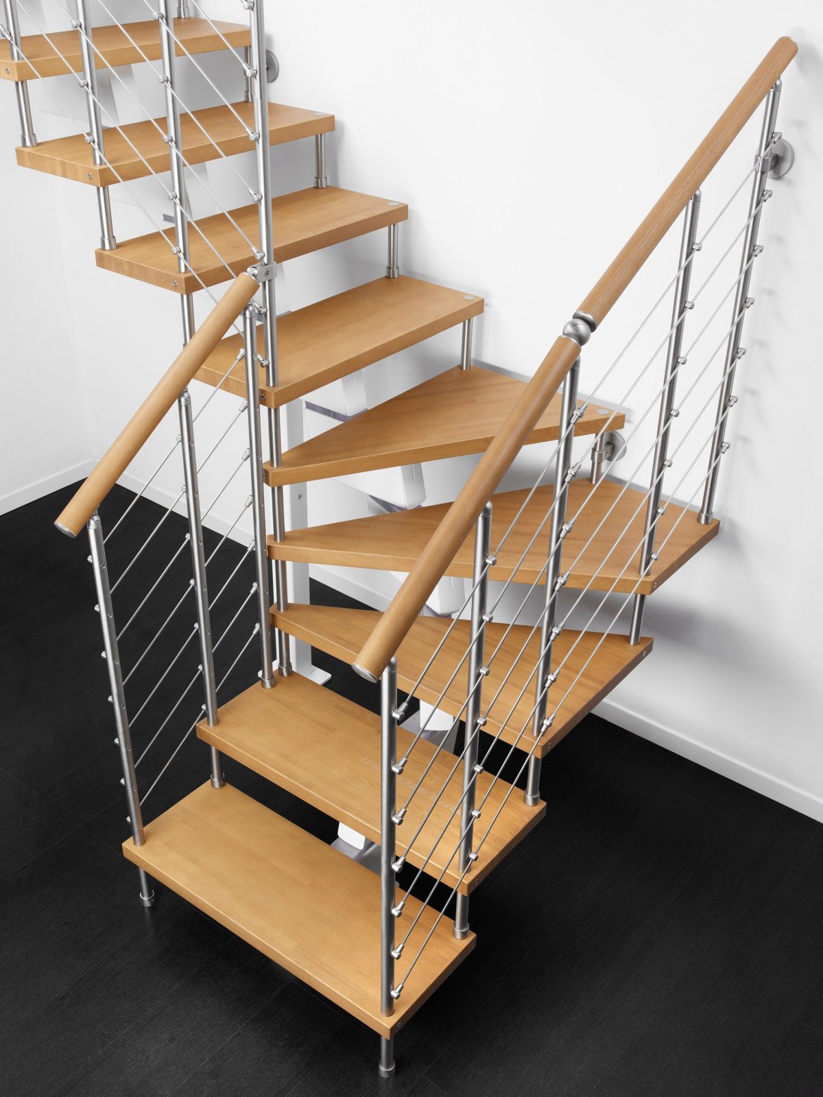 Стильная лестница Dolle Athena