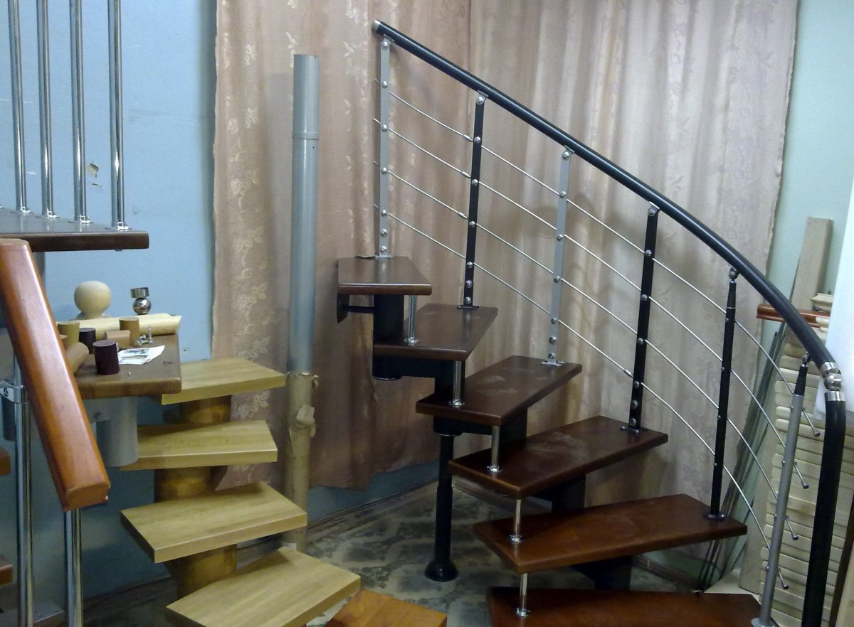 Лестница Dolle Graz