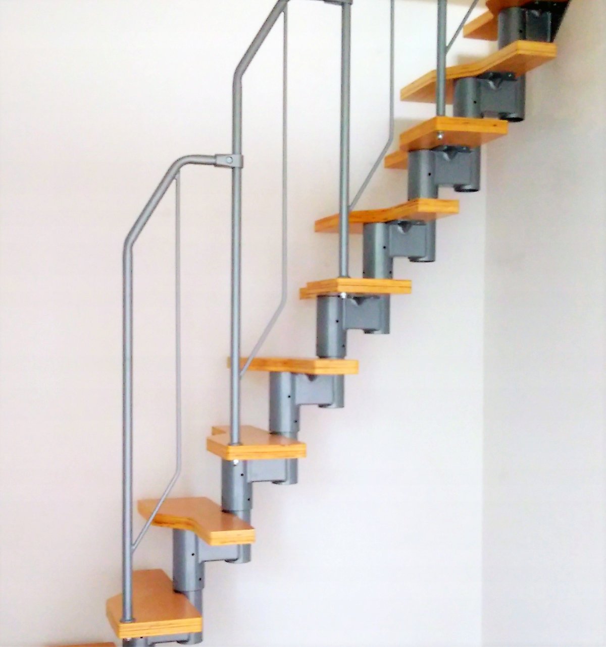 Leroy Merlin модульные лестницы