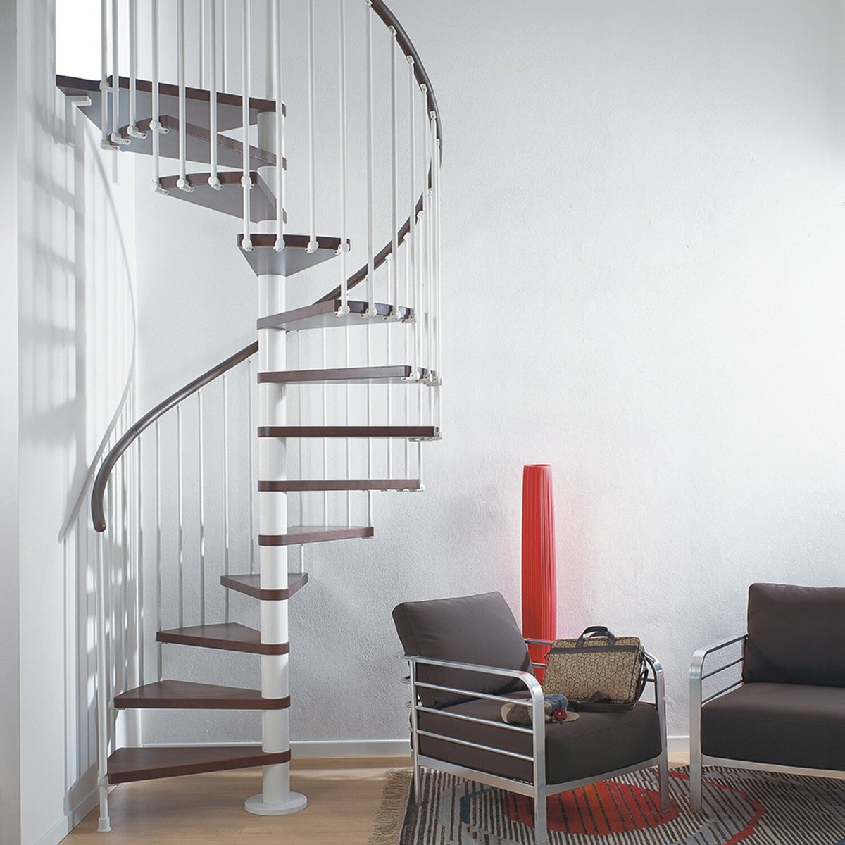 Модульная лестница Леруа Мерлен