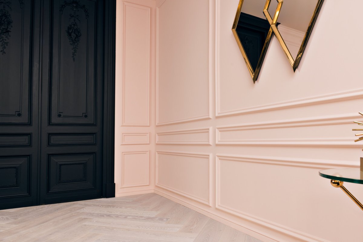 Плинтус Orac Decor sx122