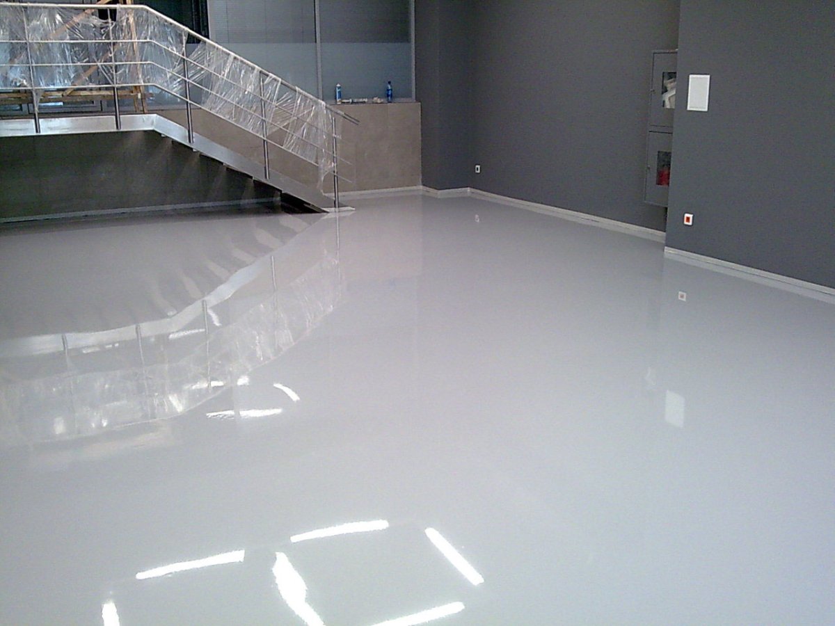 Лестница ар деко