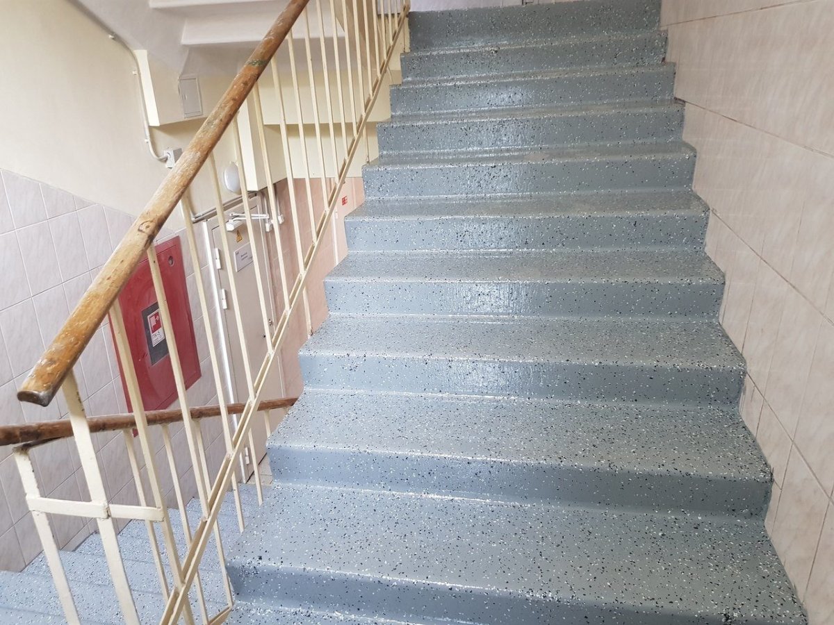 Индастро ЛЕВЕЛАЙН Fe 2k/100 - эпоксидный двухкомпонентный наливной пол