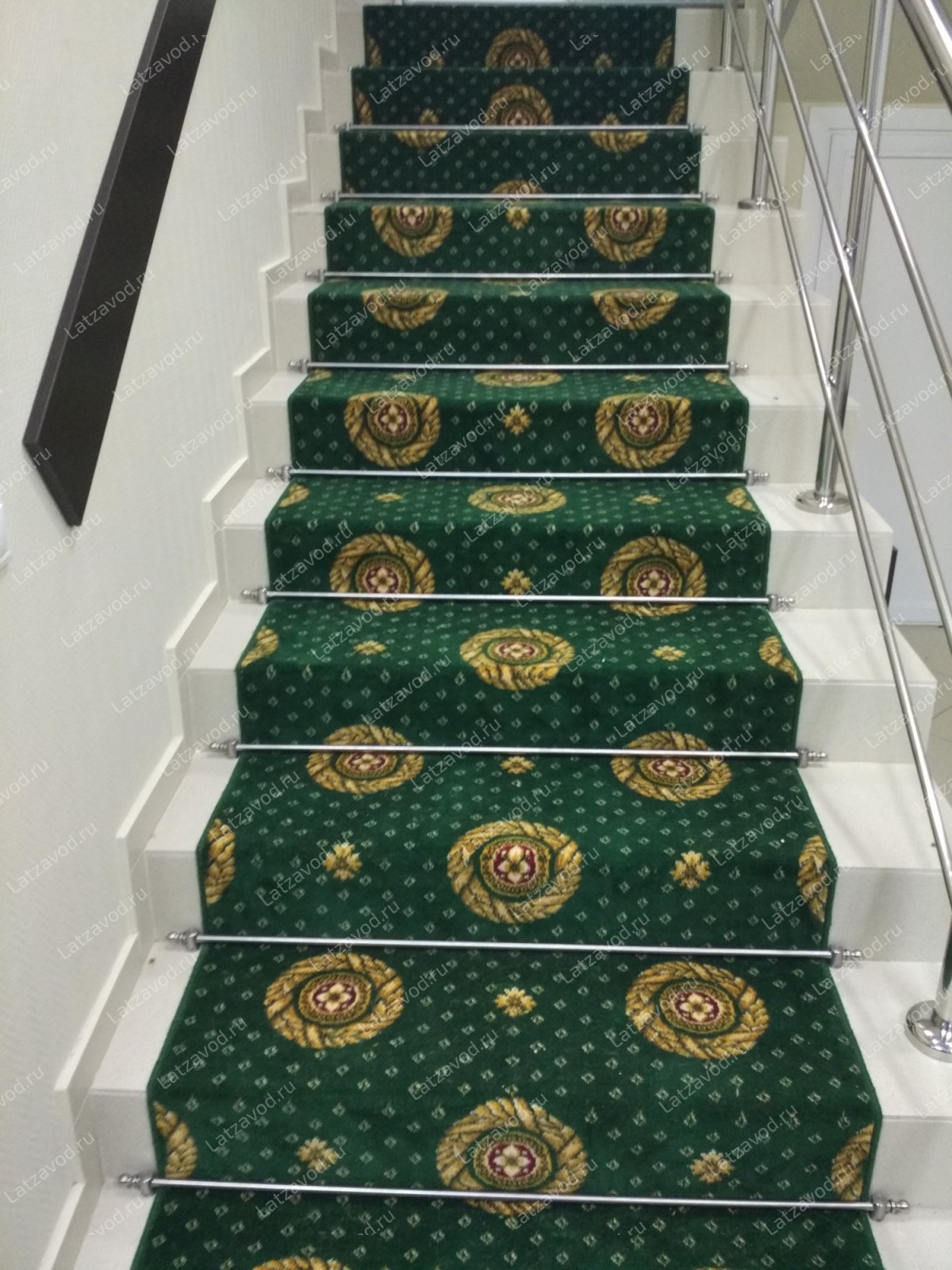 Ковролин на лестницу