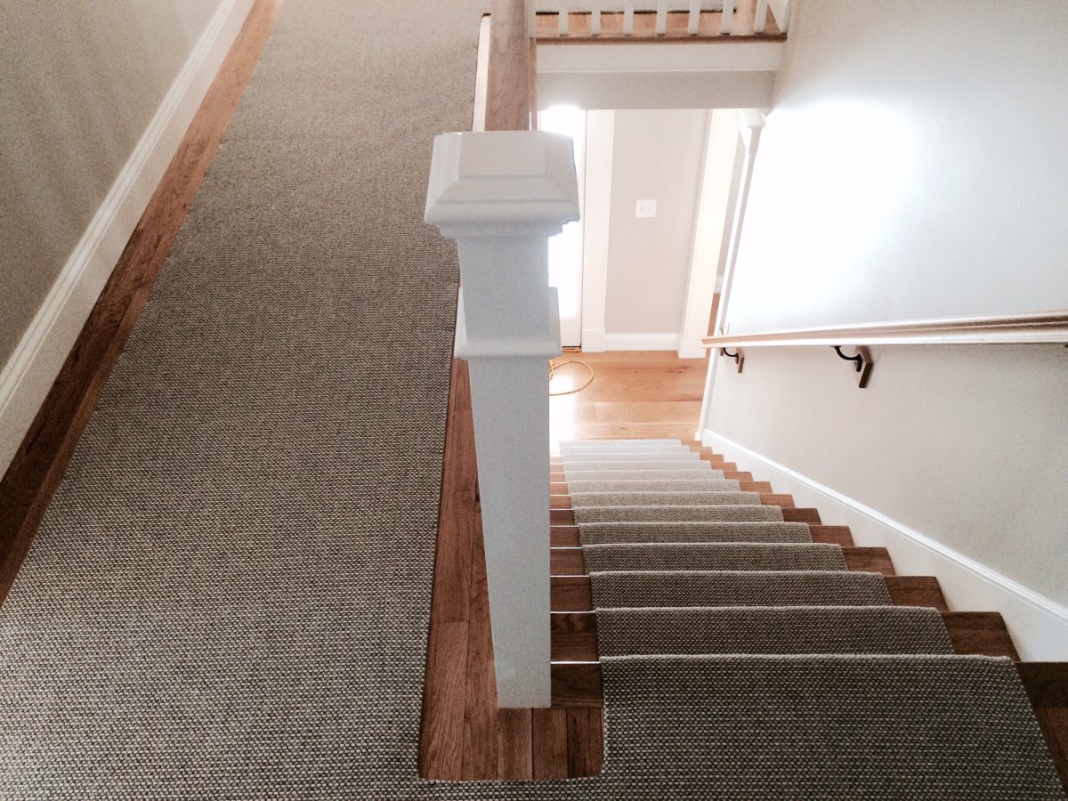 Коврики для лестничных ступеней