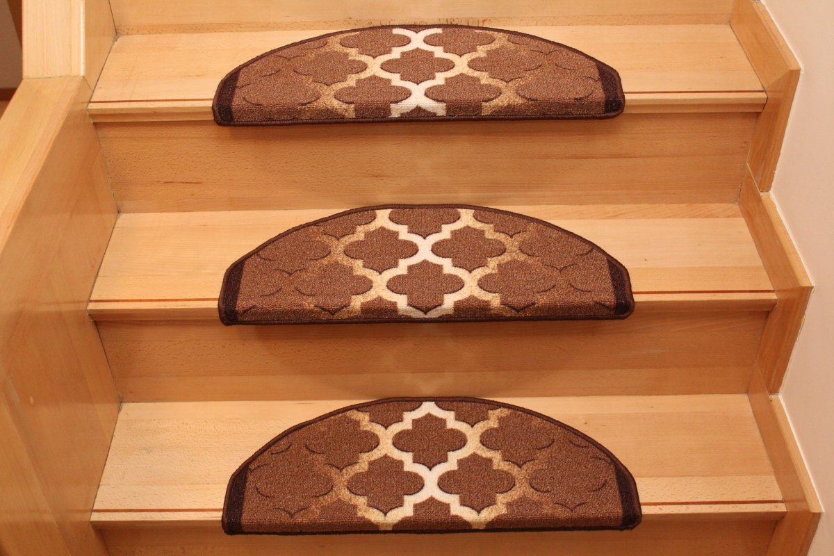 Дорожка на лестницу