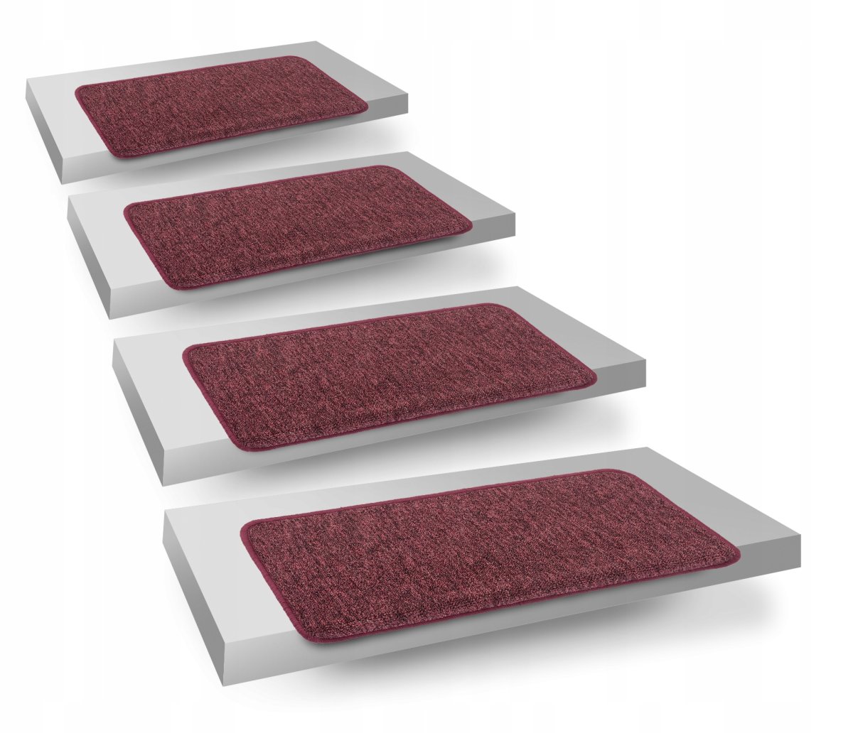 Ковры на лестницу для ступеней