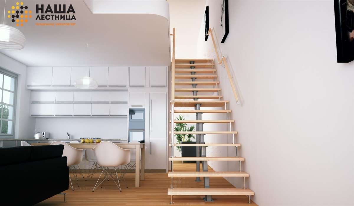 Стамет лестницы