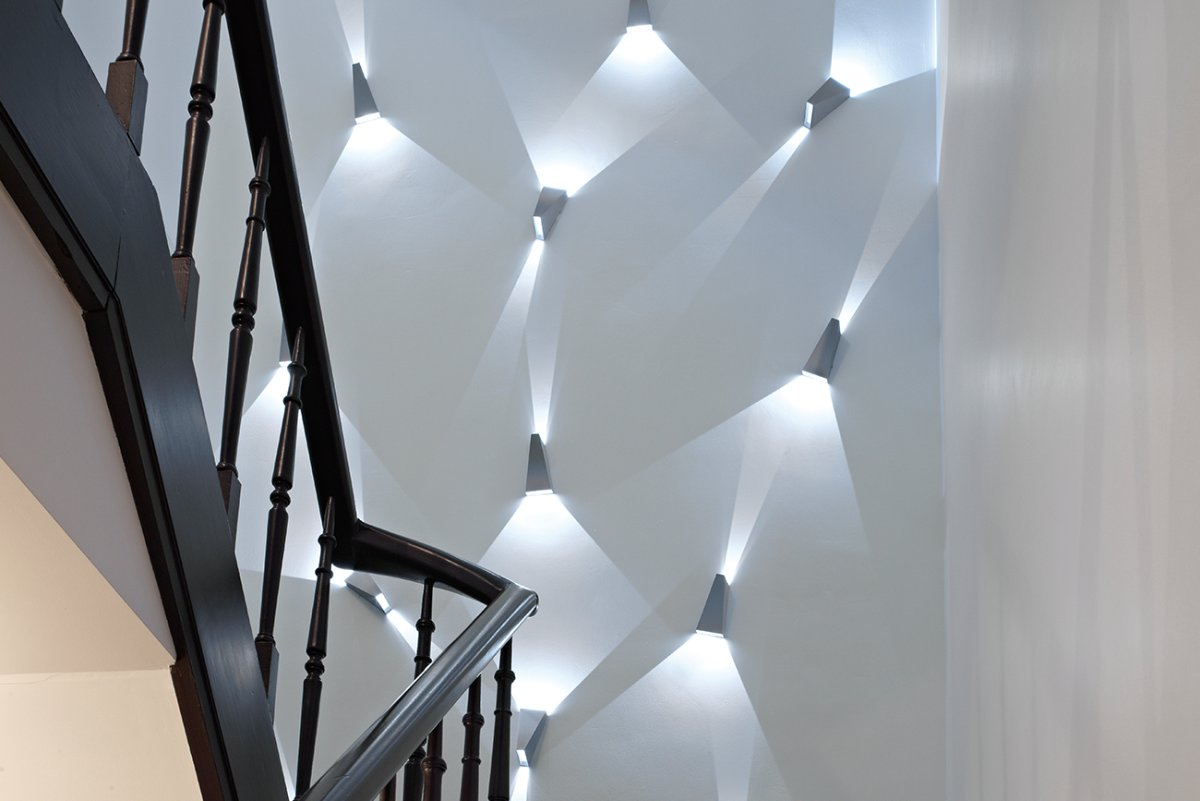 Светильники Wall Delta