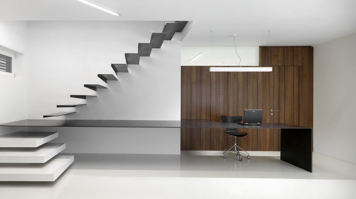 Лестница Минимализм