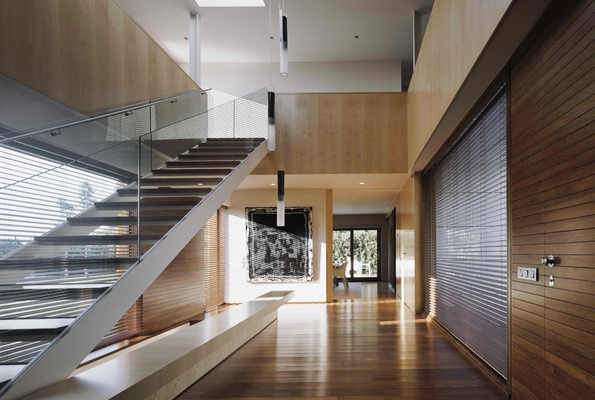 Лестница Минимализм