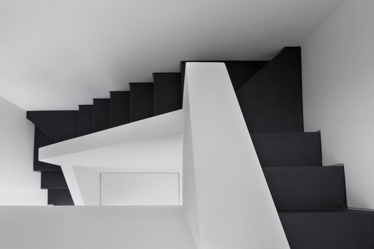 Лестница Минимализм