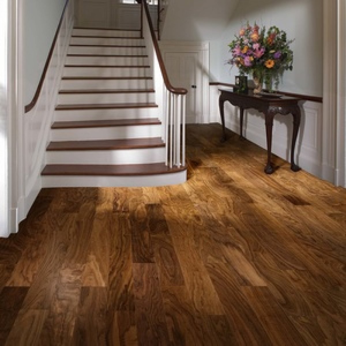 Ступени на косоурах