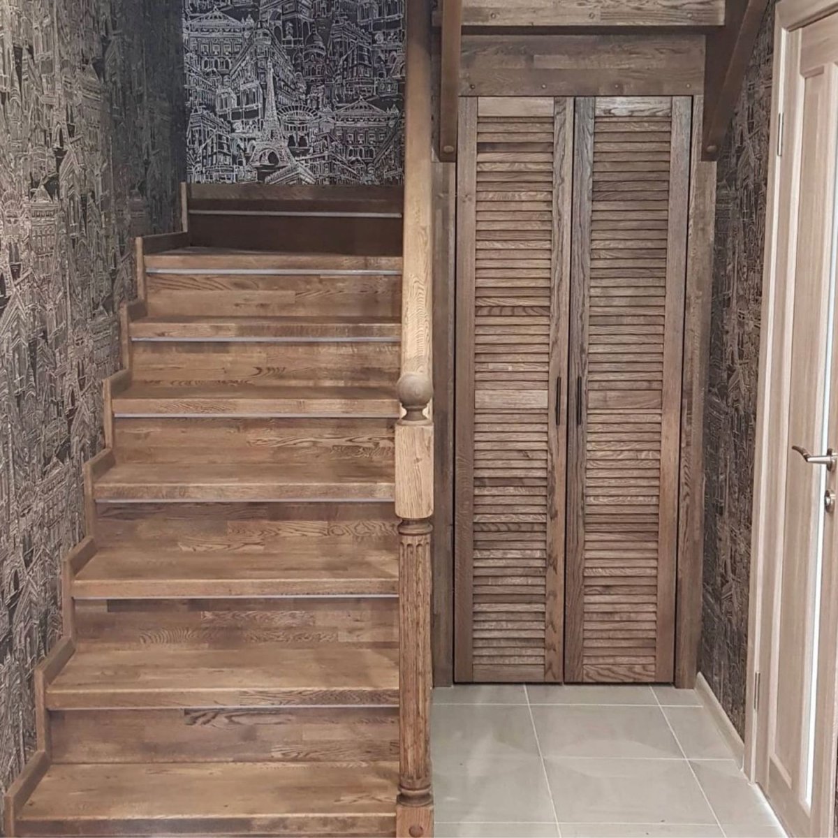 Жалюзийные двери Прованс Эстет