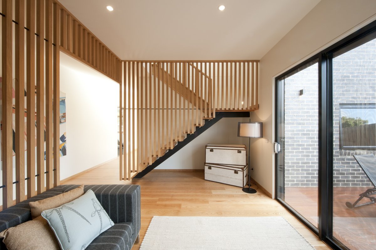 Жалюзийные двери Геона