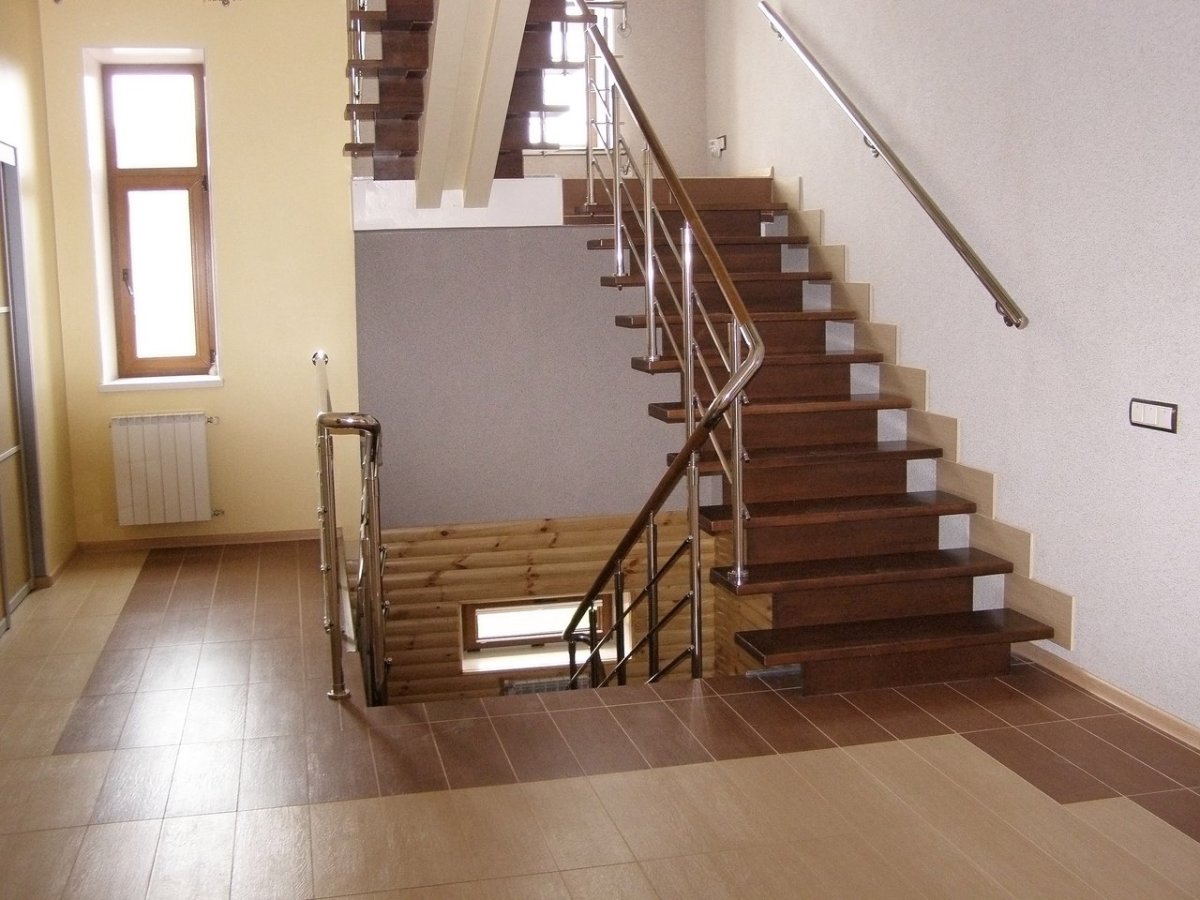 Row House Interior