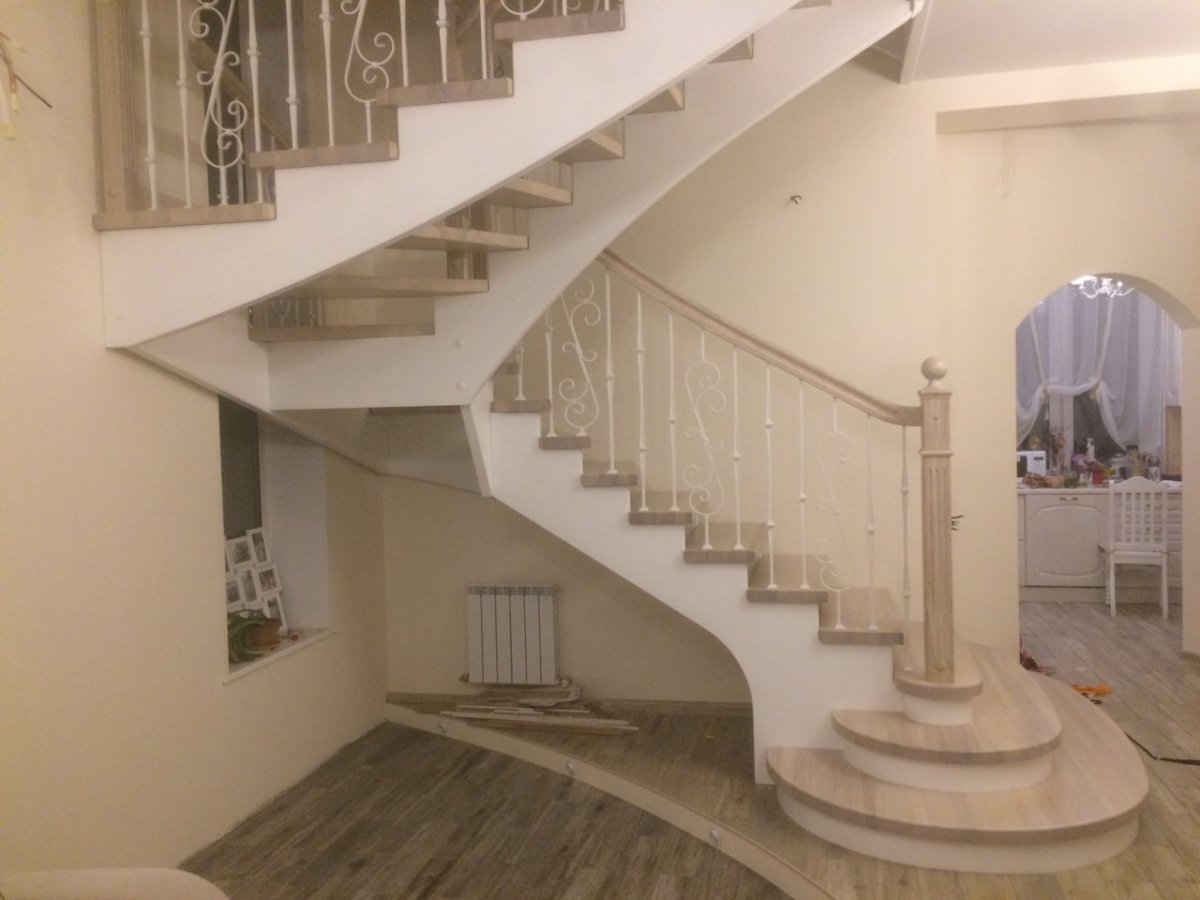 Десницы с пригласительными ступенями