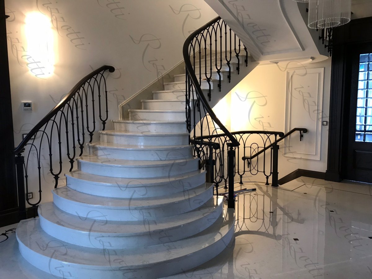 Лестница галерея