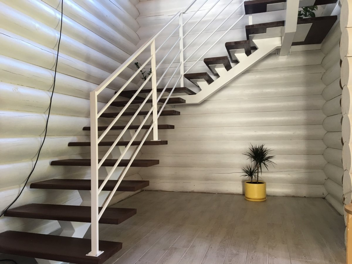 Современные лестницы