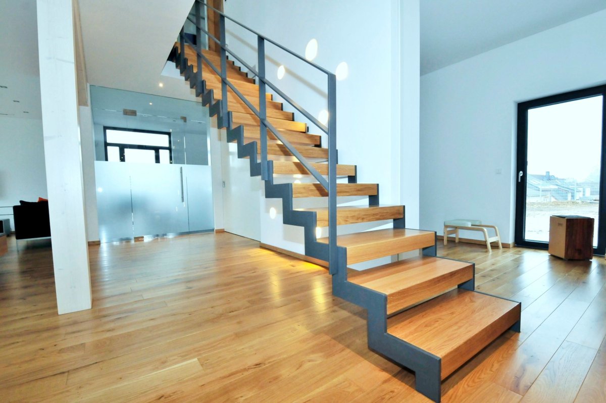 Современные лестницы