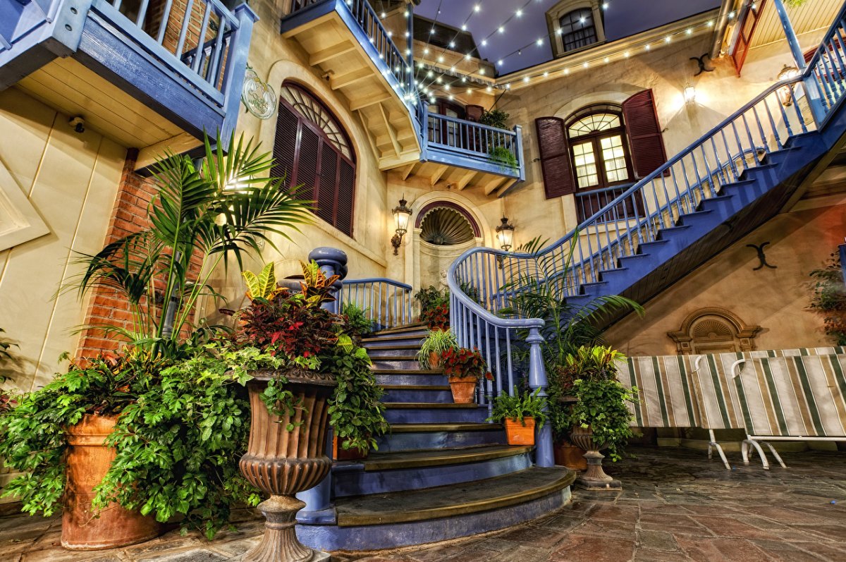 Фотообои увеличивающие пространство