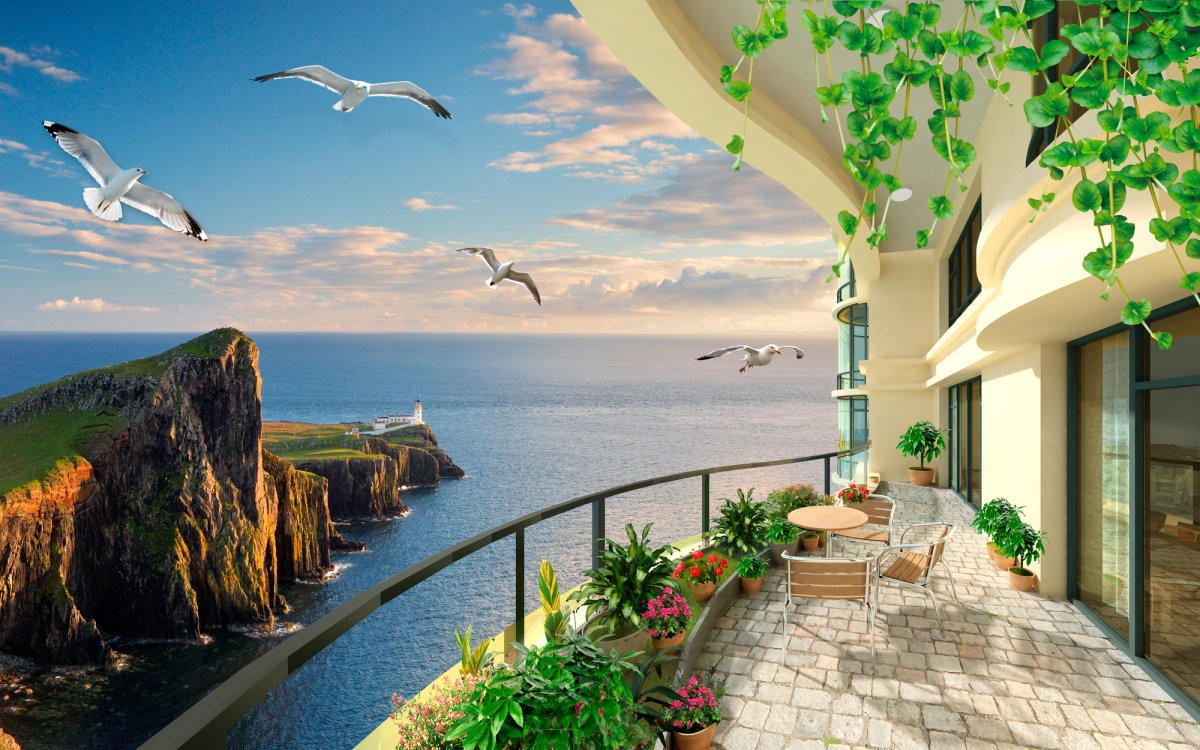 Divino Decor фотообои