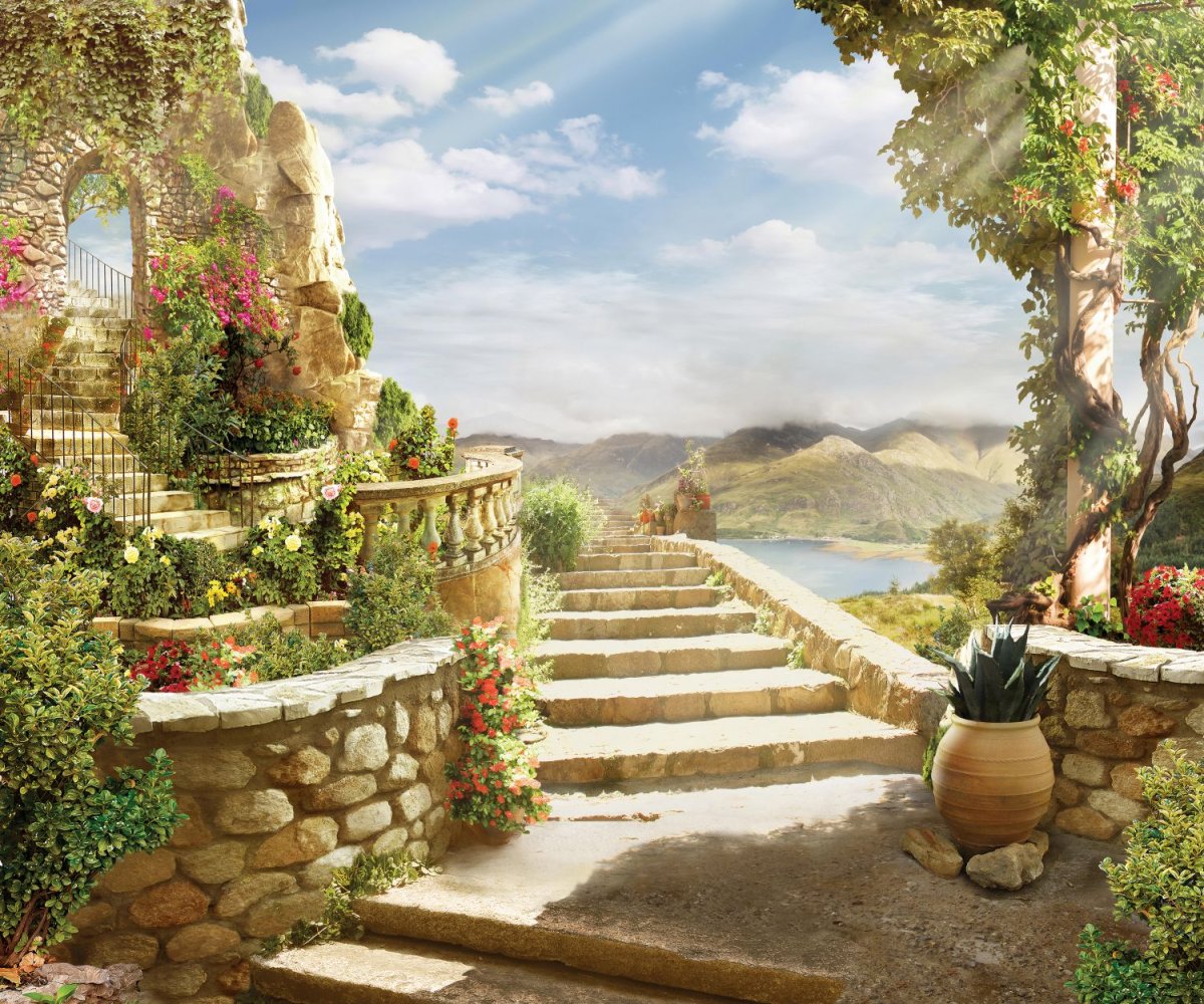 Красивый Пирс