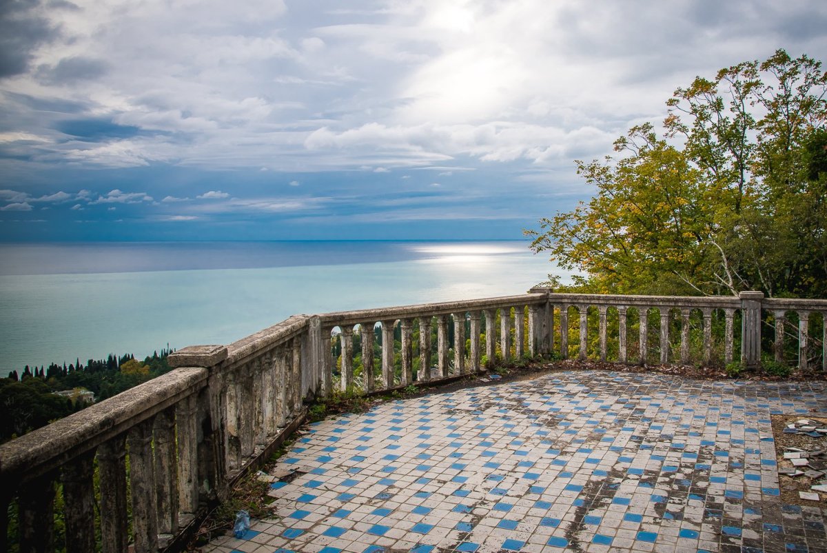 Санторини Аффреско