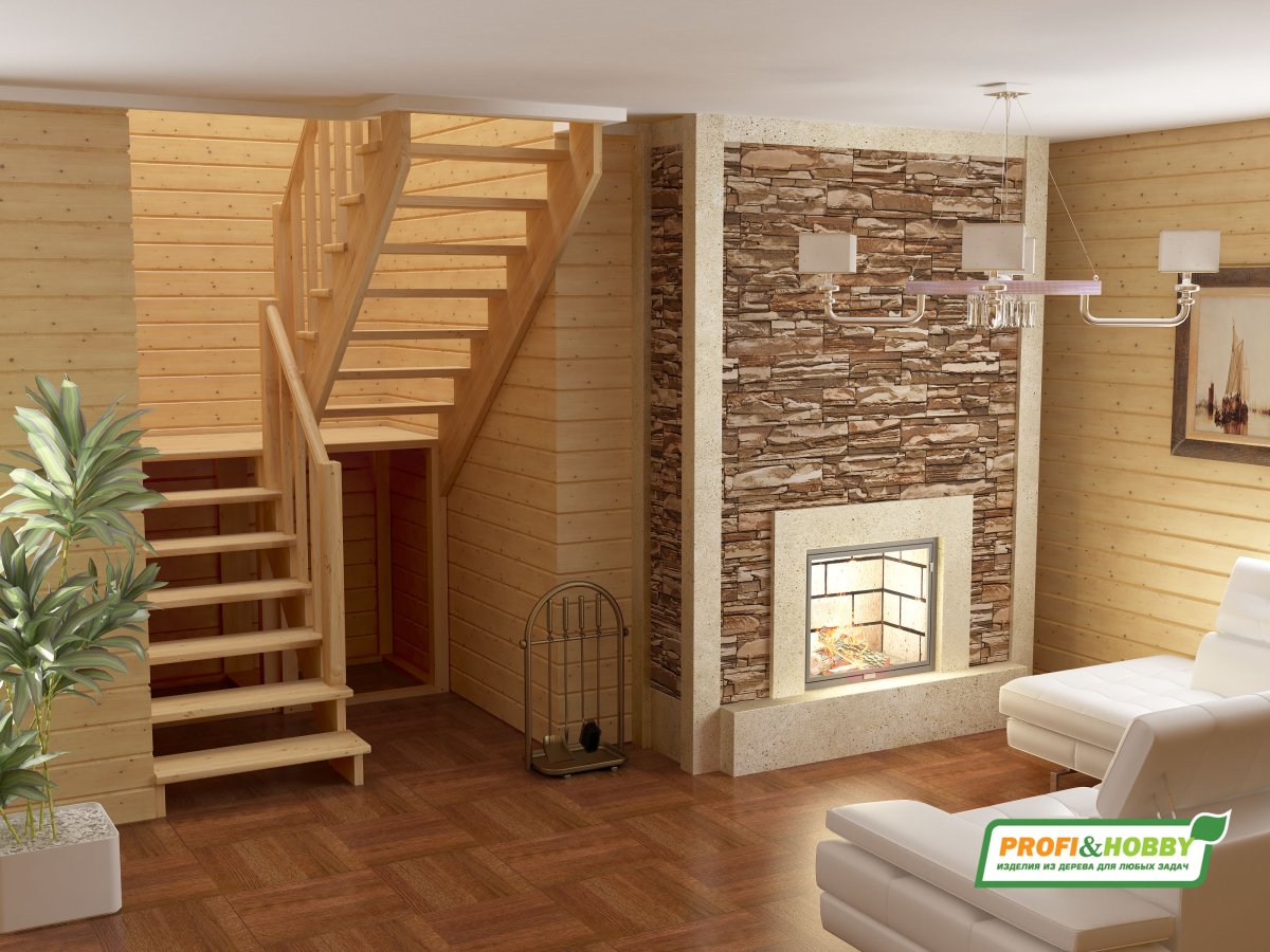 К-001м/1 лестница