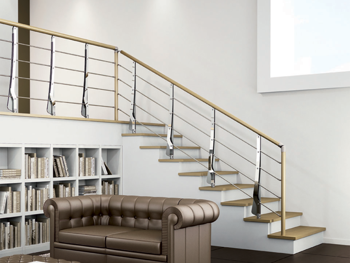 Сварка перил