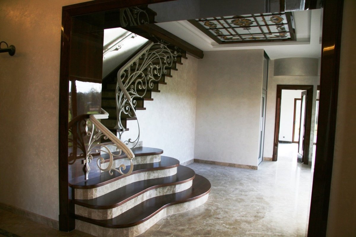 Палладианская лестница