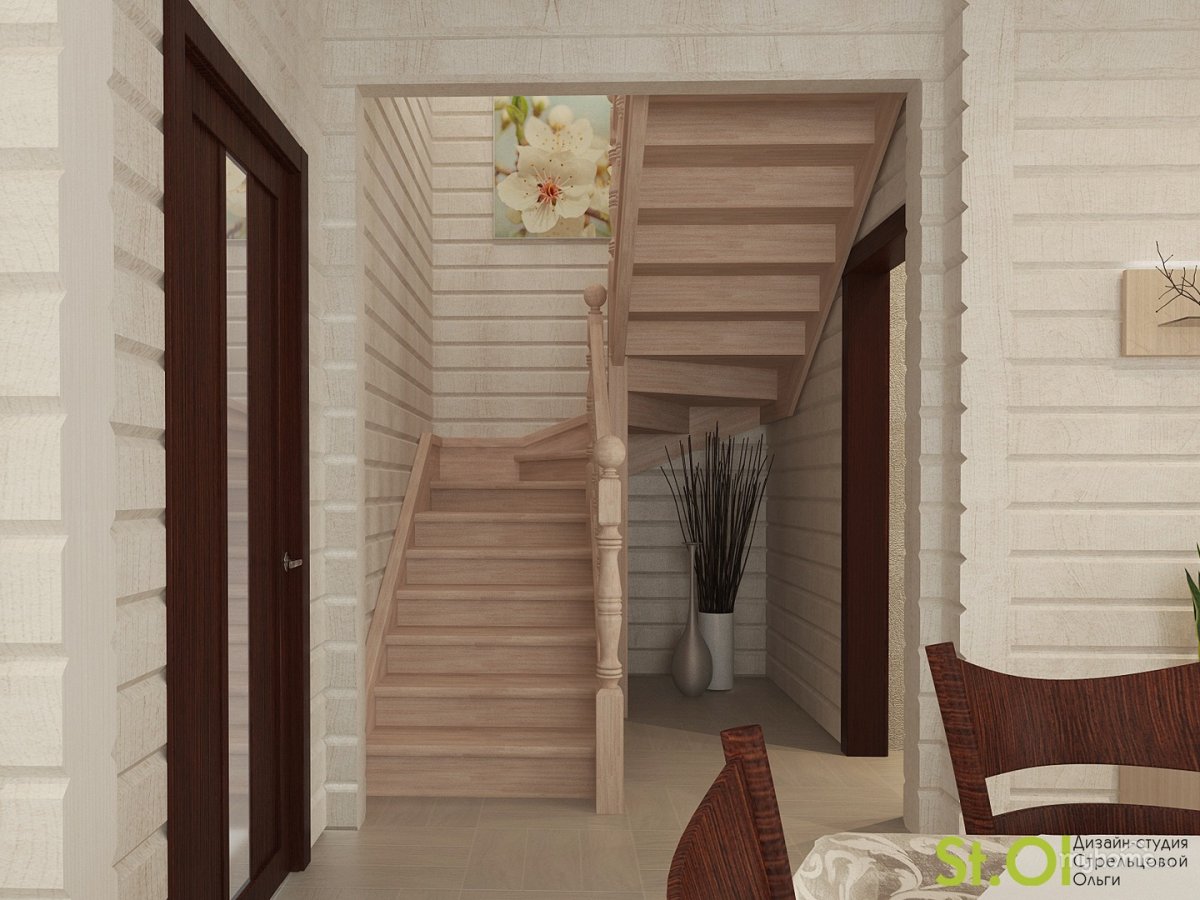 Лестница лс-01ум