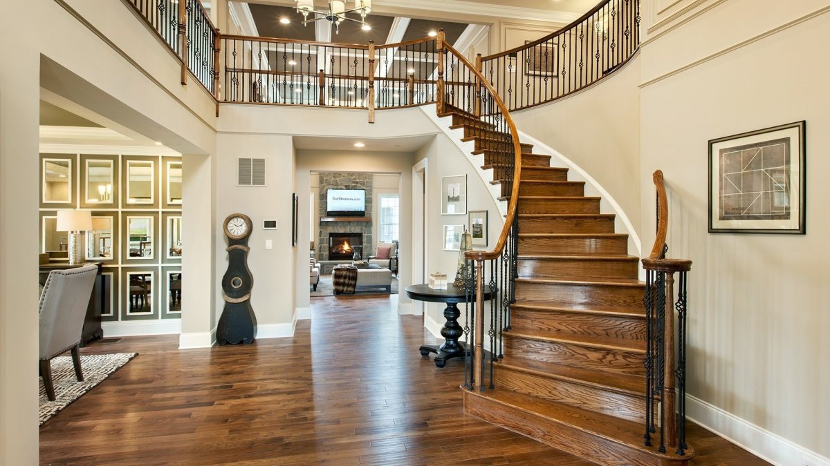 Красивые лестницы