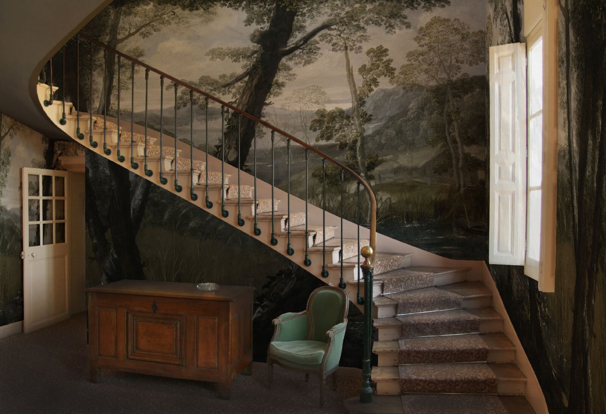 Мистическая лестница Джорджио