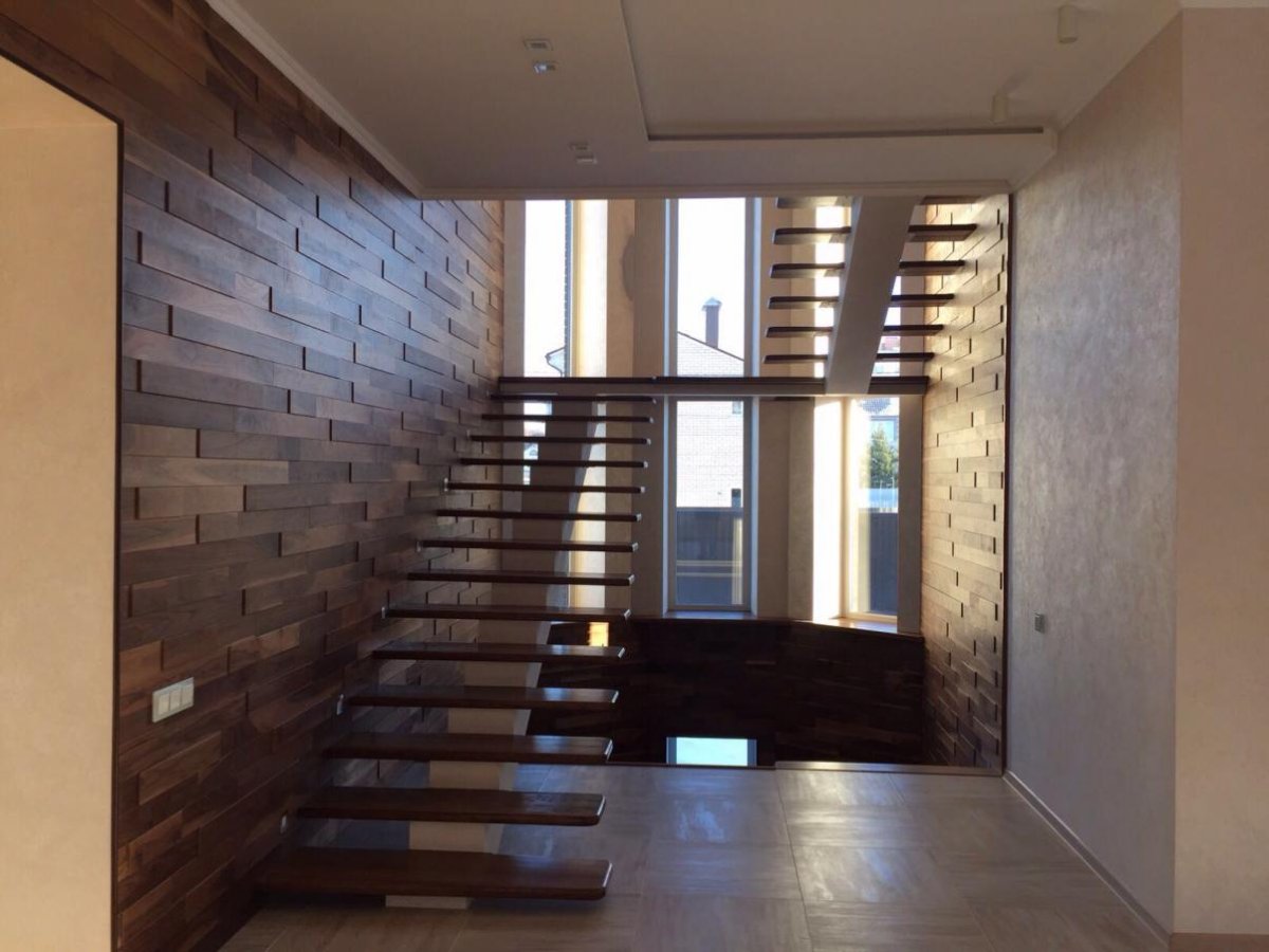 3d панели из дерева Ribadao Сукупира