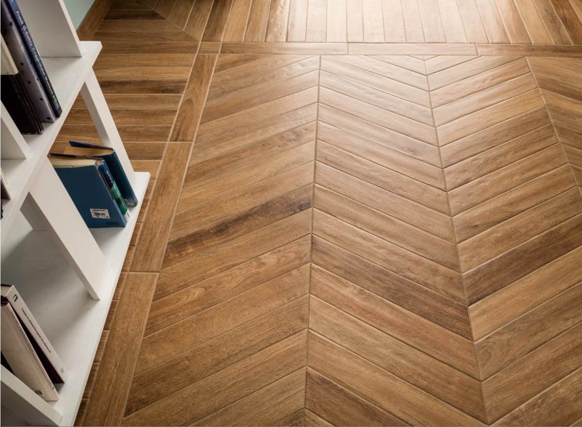 Rondine Vintage Dore Chevron j86584