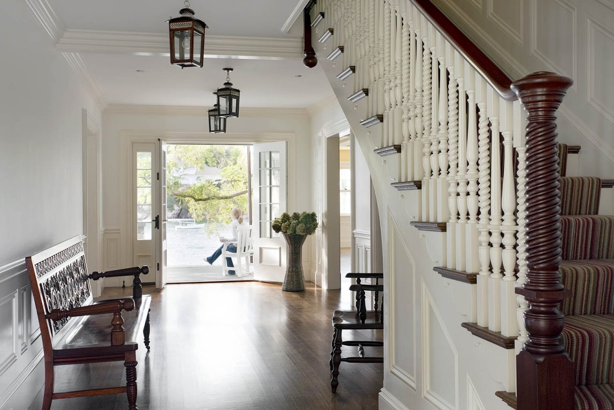 Голландская лестница