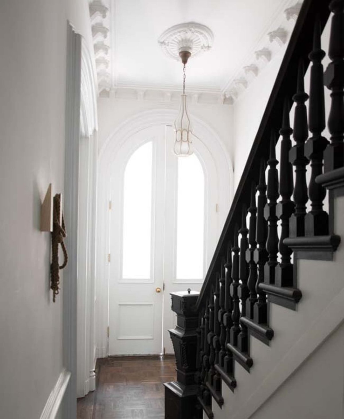 Парадная лестница