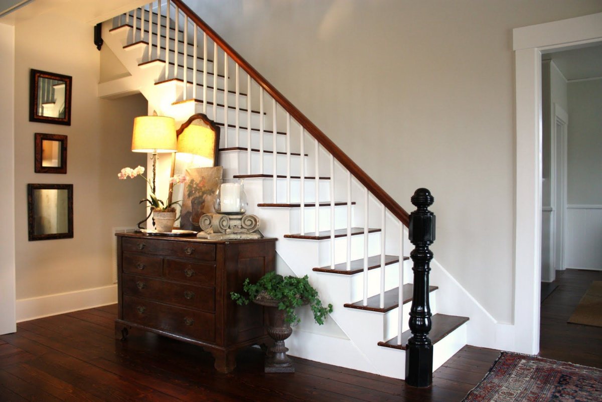 Красивые лестницы из мрамора