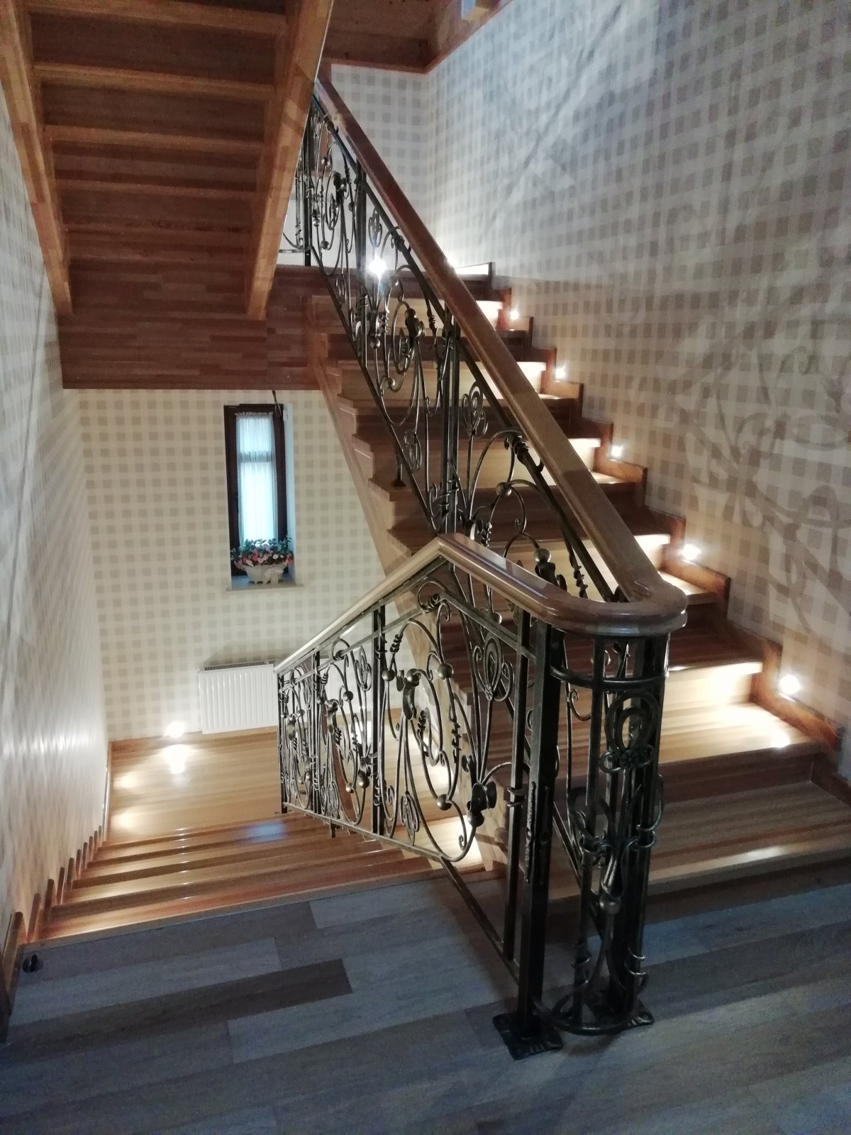 Перила для лестницы Бишкек