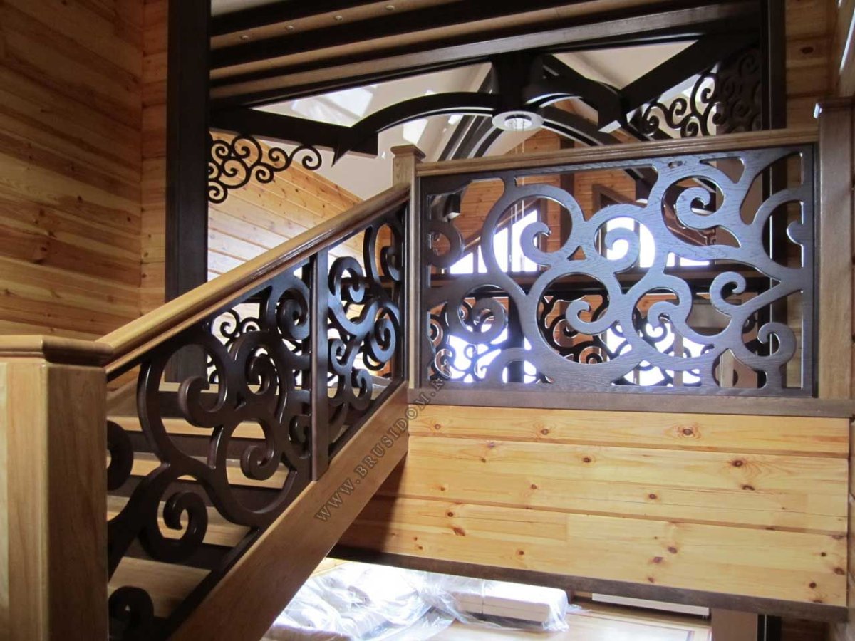 Балясины в современном стиле