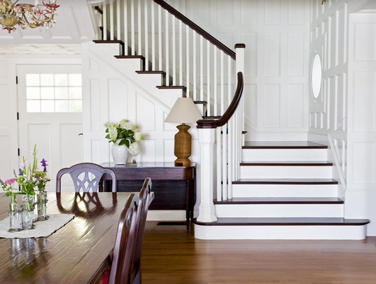 Лестница монокосоур