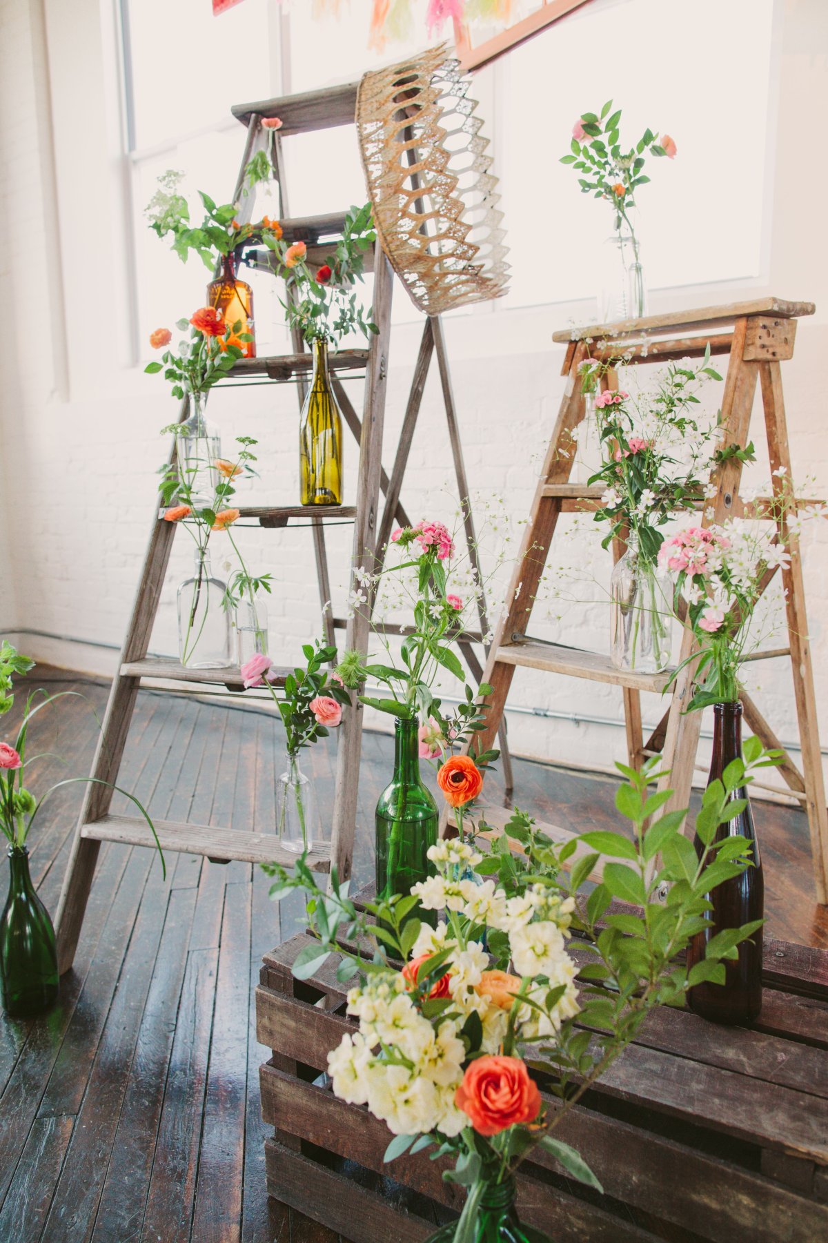 Подвесные кашпо Сканди