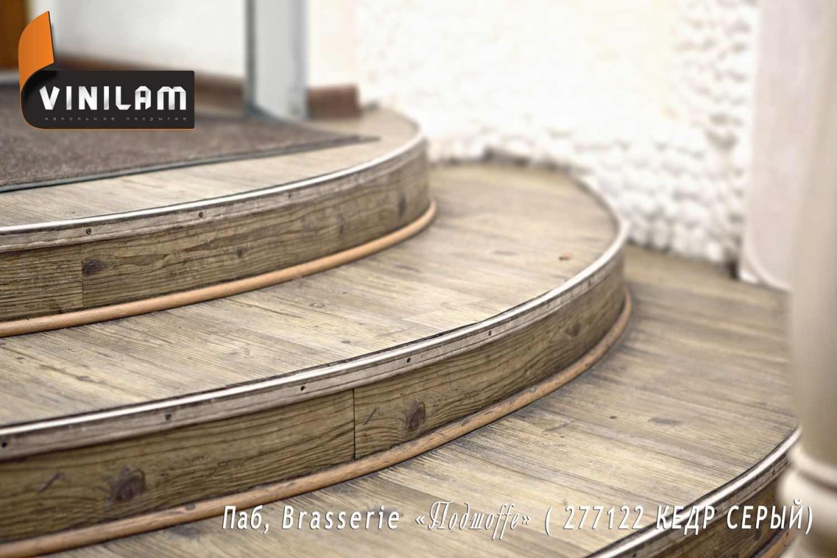 Виниловый пол Bolon