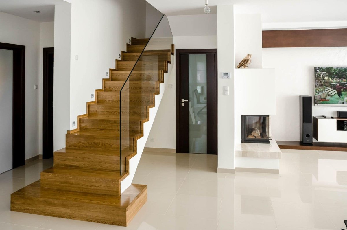 Лестница модульная Athena 140