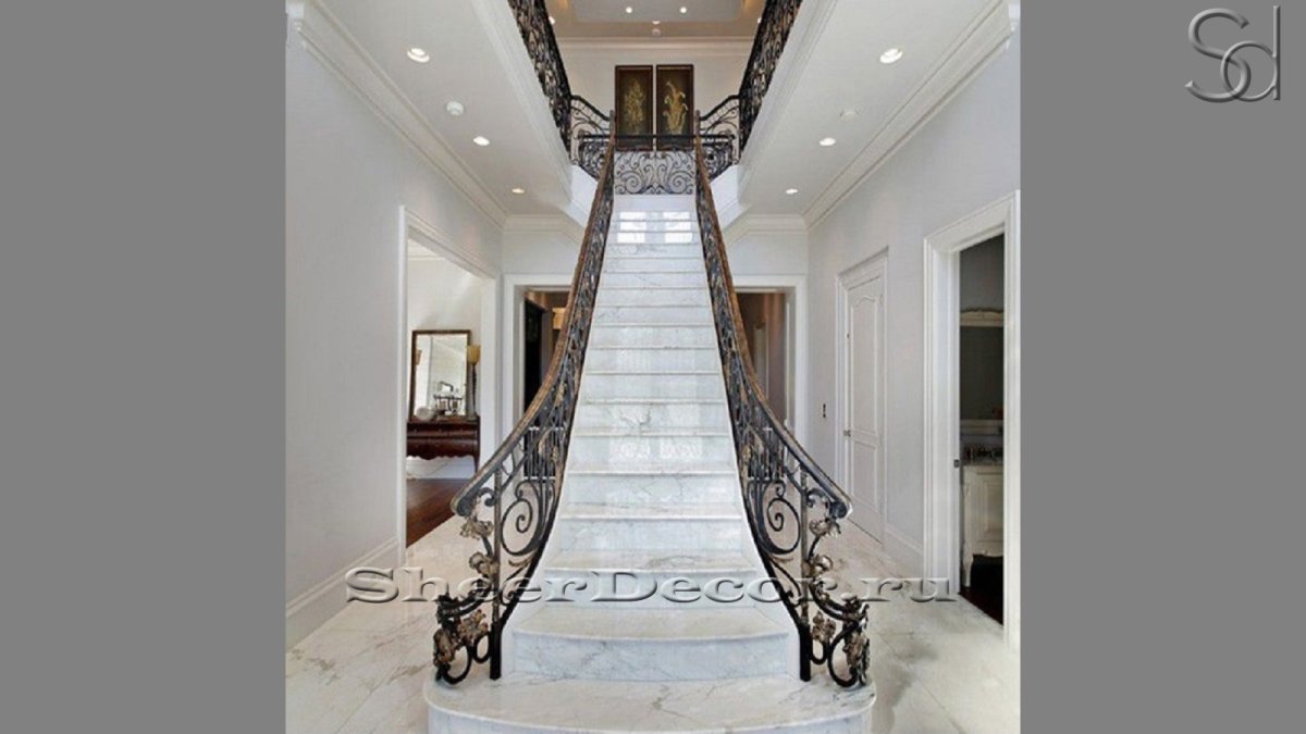 Красивые лестницы