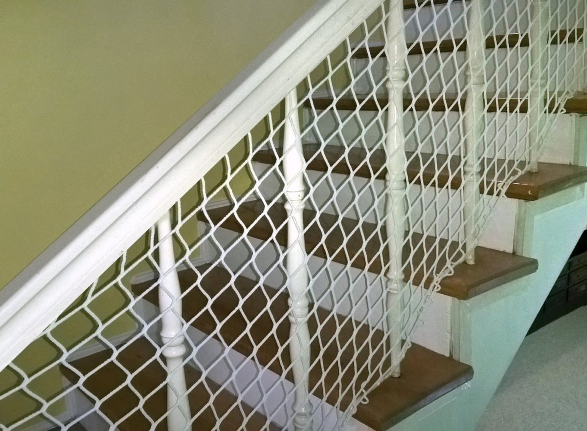 Подвесная лестница